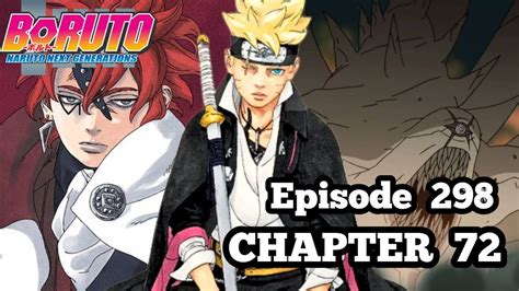 boruto chapter 72|Smaller and More Useful 